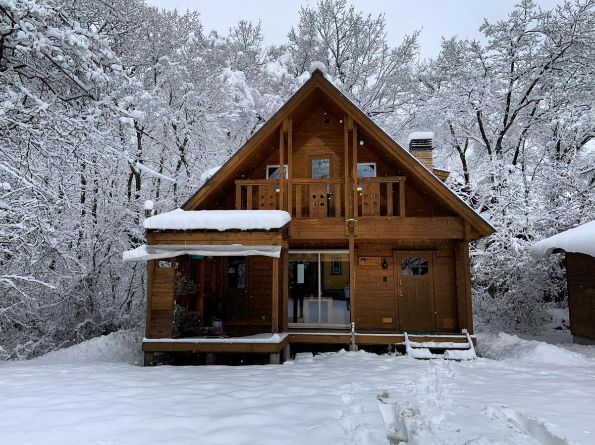 Betsu Inn Hakuba Exteriér fotografie