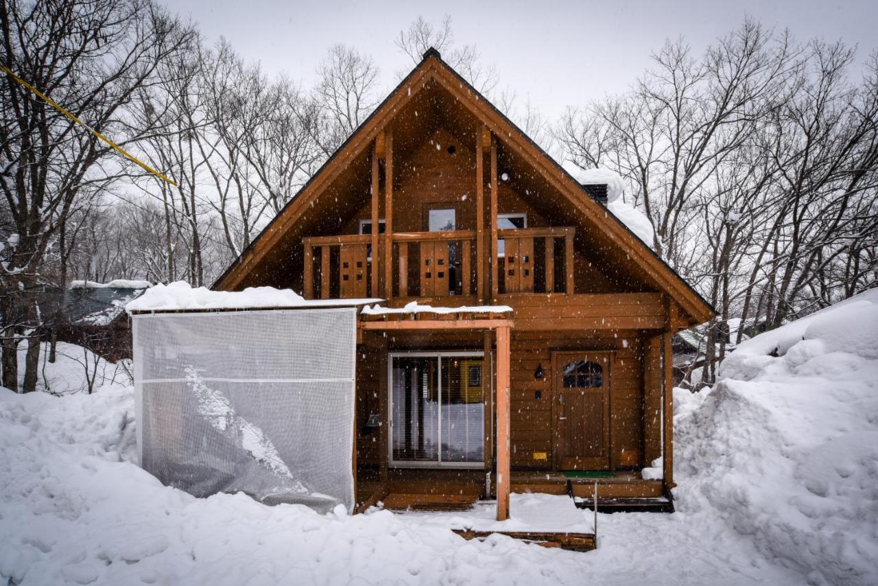 Betsu Inn Hakuba Exteriér fotografie